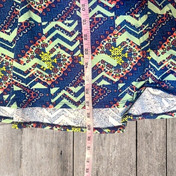 LuLaRoe Simply Comfortable Perfect T Oversized Short Sleeve Shirt size S - Picture 8 of 12